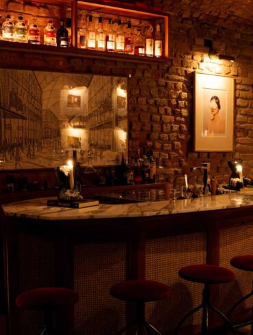 Cocktail bar di Milano per le Olimpiadi