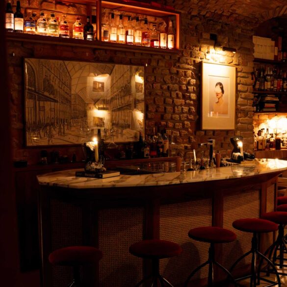 Cocktail bar di Milano per le Olimpiadi