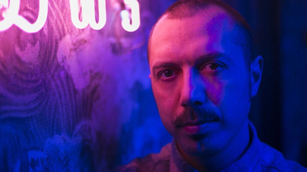 Ru.de Centocelle, Cristian Ricci 