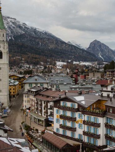 Cocktail Bars in Cortina