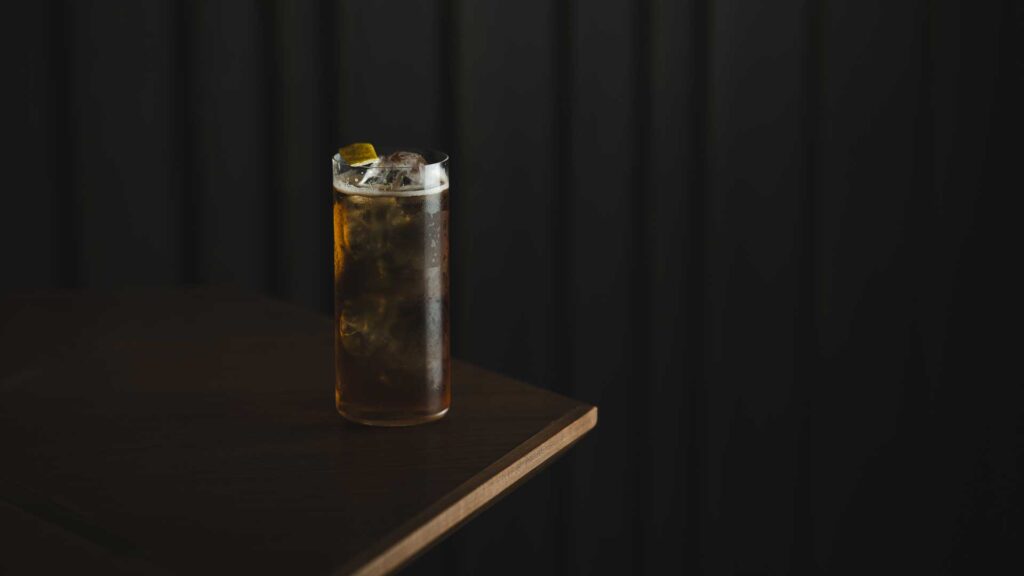 Horse’s Neck cocktail per il Capodanno cinese 2026