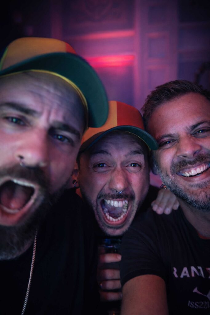 Marco Cristiano e Valerio