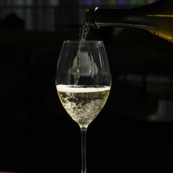 Il paradosso dello champagne zero alcol