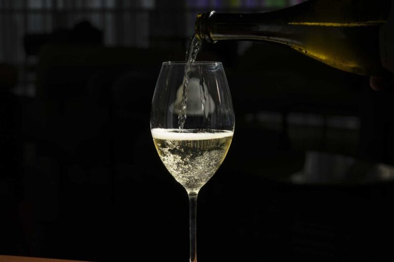 Il paradosso dello champagne zero alcol