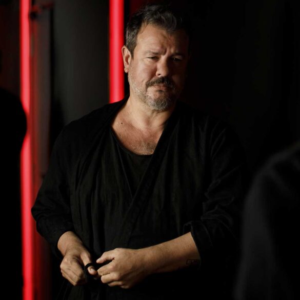 Patrick Pistolesi a teatro con lo spettacolo “Dio c’è”