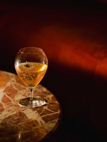 La ricetta dello Spritz Royale