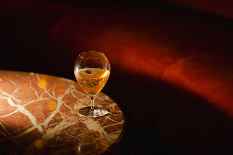 La ricetta dello Spritz Royale