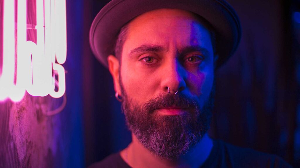 Ru.de Centocelle Marco Zampilli