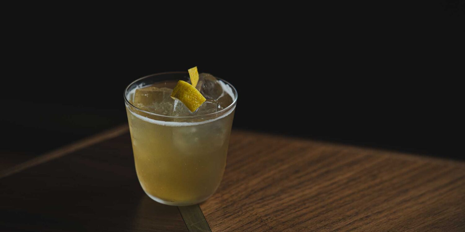 Stirrup cup cocktail per ill Capodanno cinese 2026