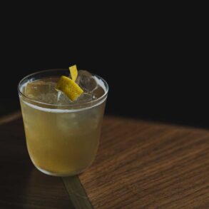 Stirrup cup cocktail per ill Capodanno cinese 2026