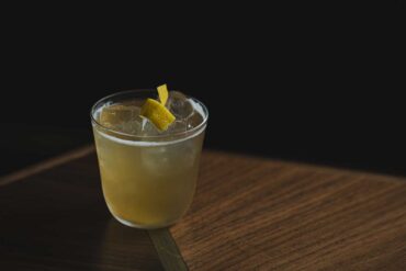 Stirrup cup cocktail per ill Capodanno cinese 2026