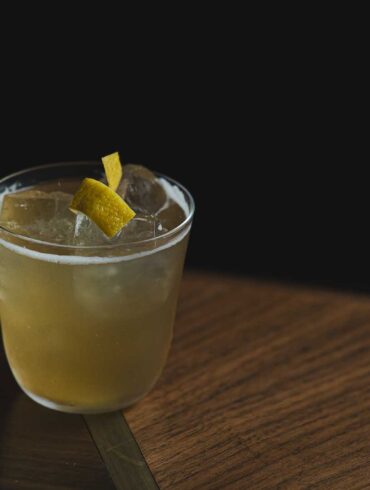 Stirrup cup cocktail per ill Capodanno cinese 2026