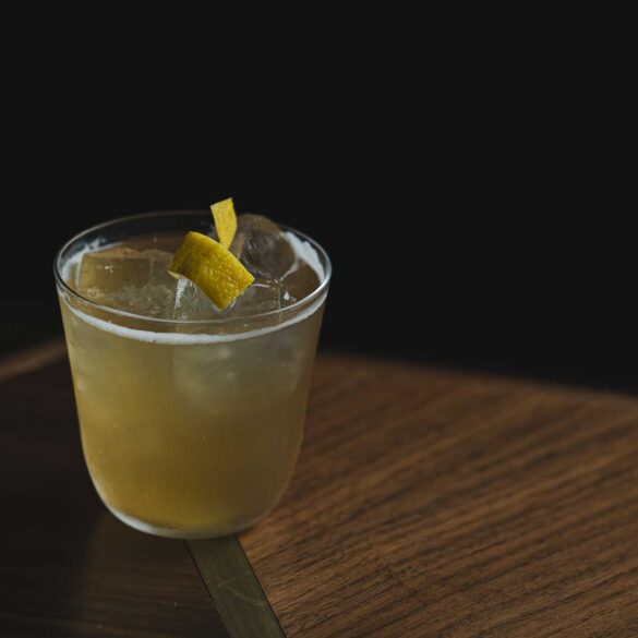 Stirrup cup cocktail per ill Capodanno cinese 2026