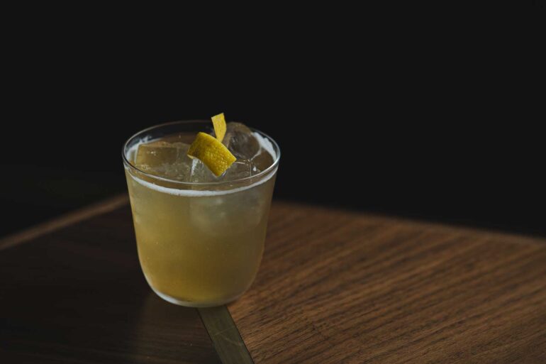 Stirrup cup cocktail per ill Capodanno cinese 2026