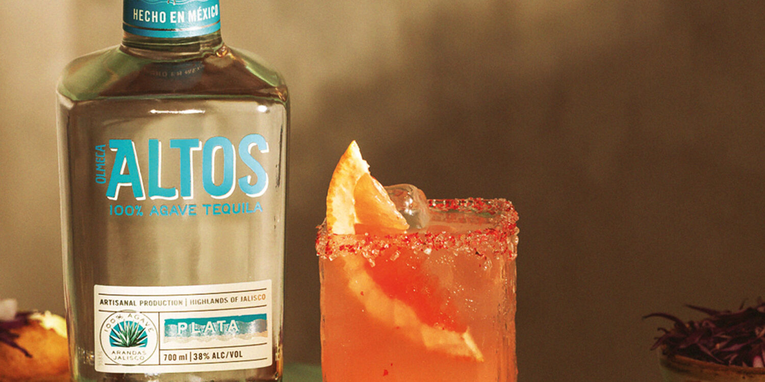 Altos Tequila rinnova il design