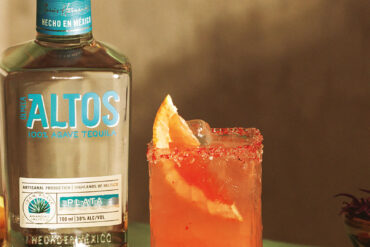 Altos Tequila rinnova il design