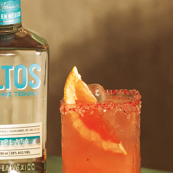 Altos Tequila rinnova il design