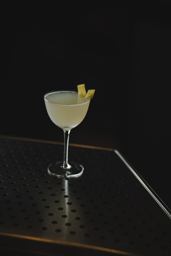 Army & Navy cocktail