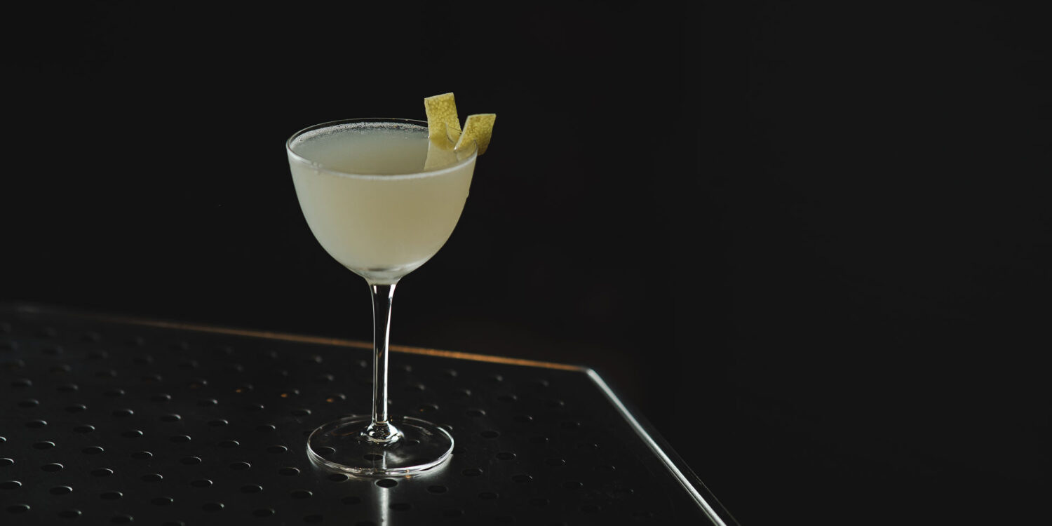 Army & Navy, storia e ricetta del cocktail