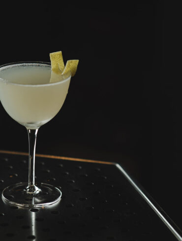 Army & Navy, storia e ricetta del cocktail