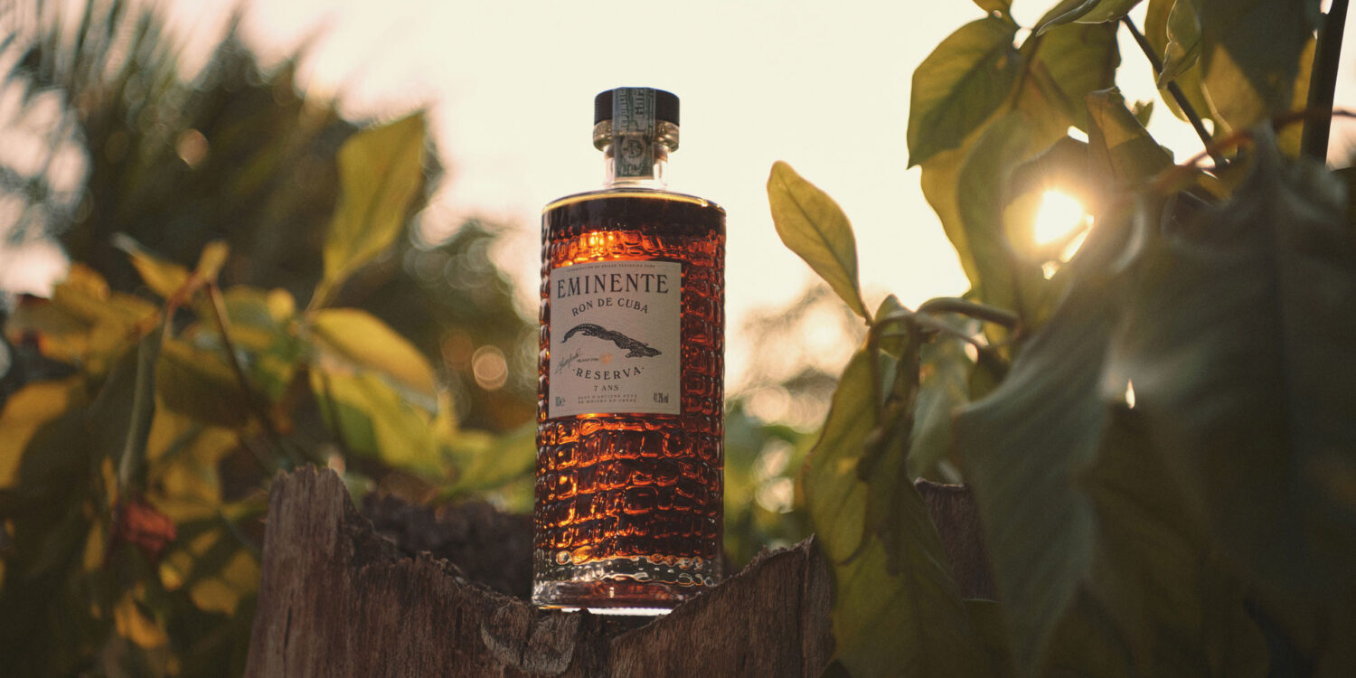 Babà al Eminente rum di Cuba