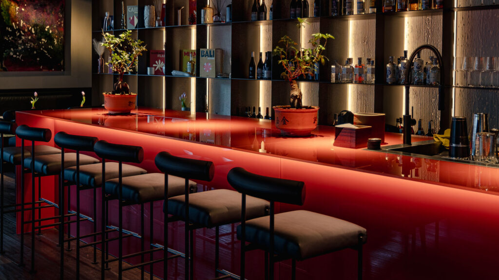 Bancone cocktail bar San Benedetto del Tronto