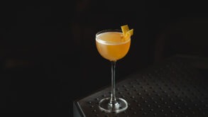 Champs-Élysées cocktail