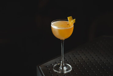 Champs-Élysées cocktail