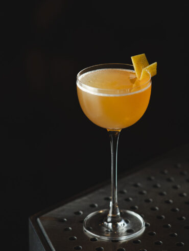 Champs-Élysées cocktail