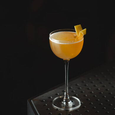 Champs-Élysées cocktail