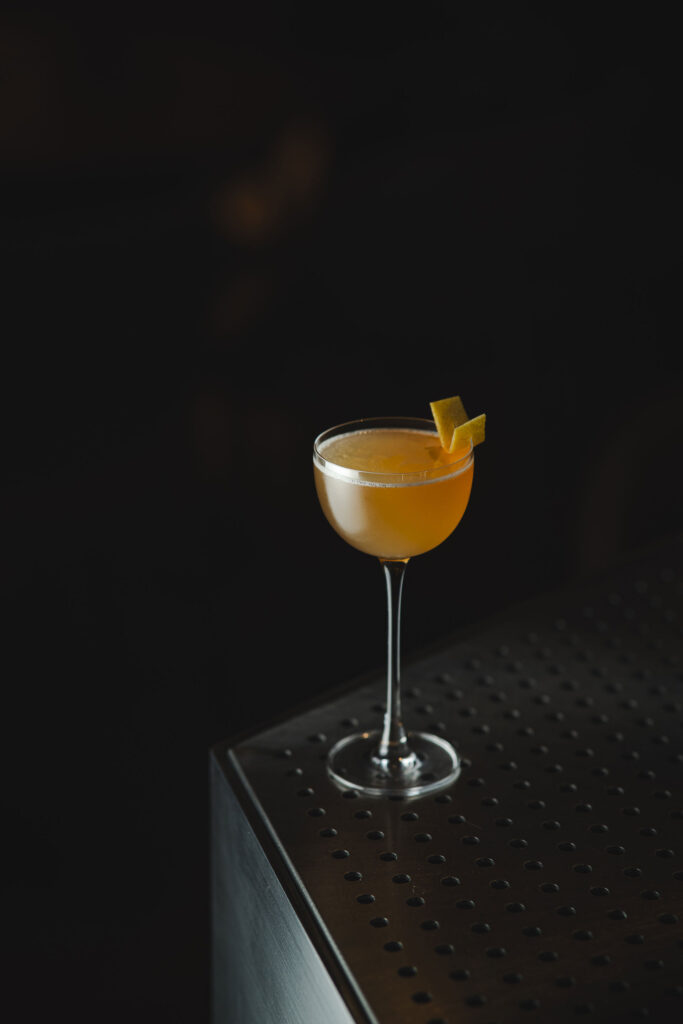 La ricetta dello Champs-Élysées cocktail