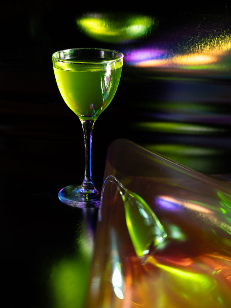 Il cocktail per il St. Patrick's Day del Drink Kong 