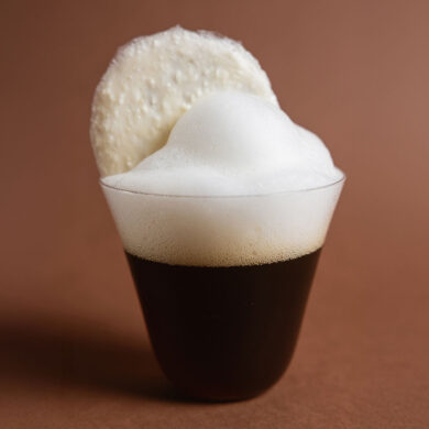 Cubanito, twist sull’Espresso Martini