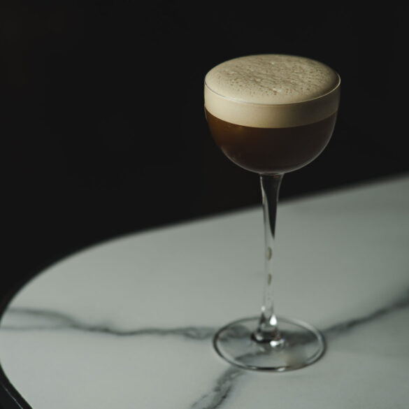 Espresso Martini, il cocktail di Dick Bradsell