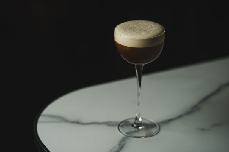 Espresso Martini, il cocktail di Dick Bradsell