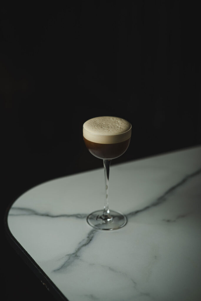 Espresso Martini cocktail, la ricetta