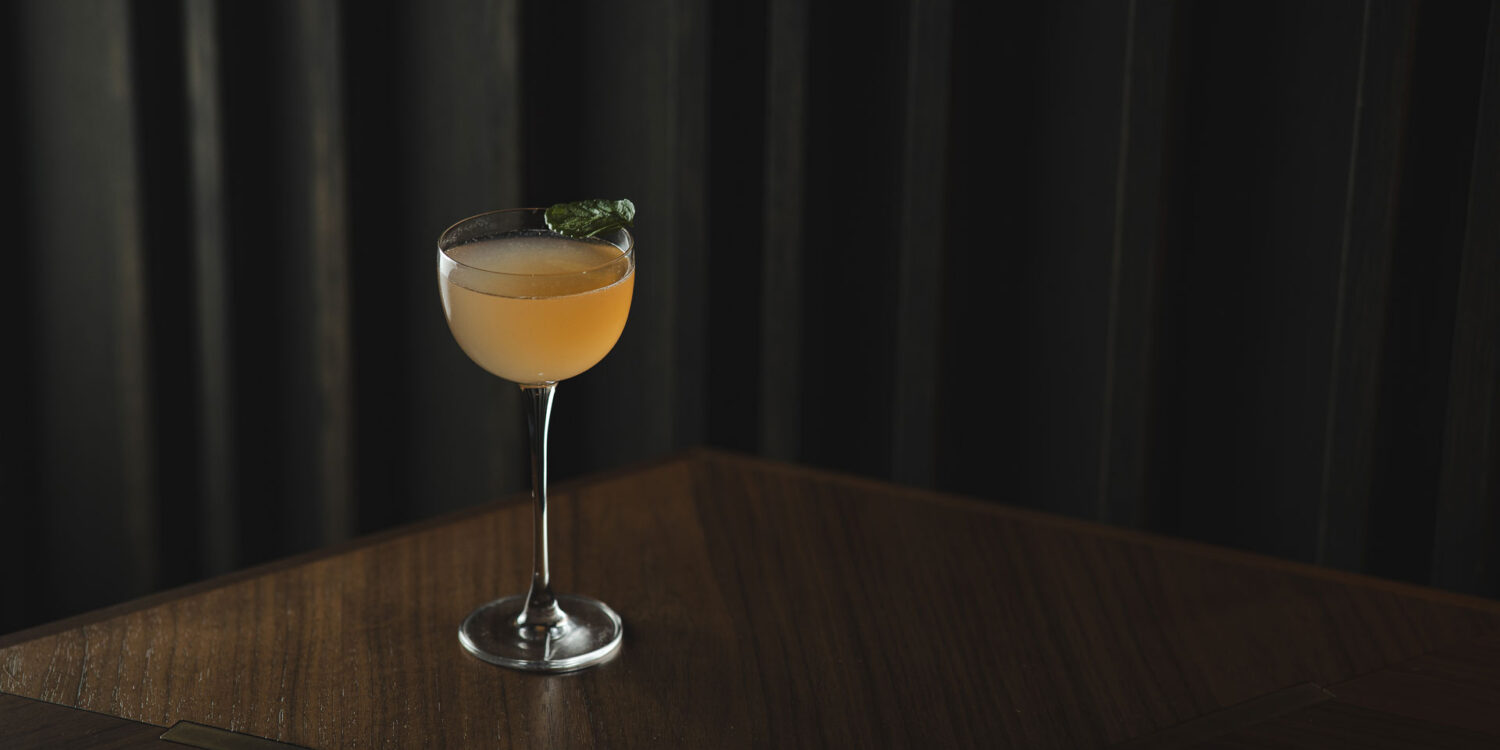 Fallen Angel cocktail