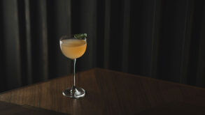 Fallen Angel cocktail