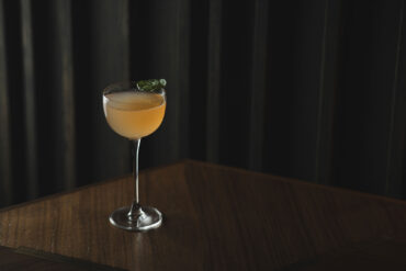 Fallen Angel cocktail