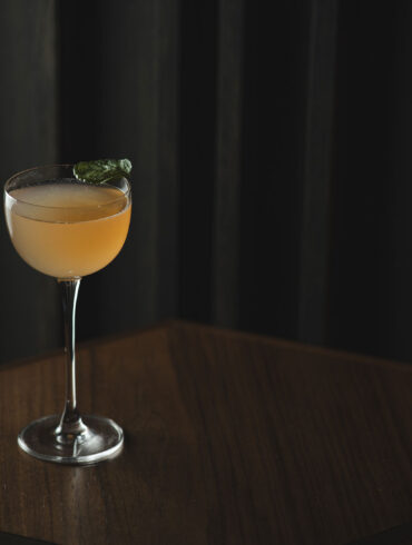 Fallen Angel cocktail
