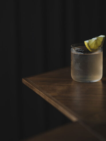 Fitzgerald, il cocktail di Dale DeGroff