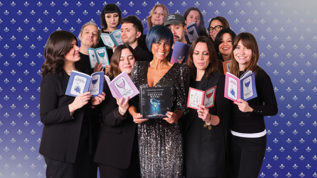 Team Florence Cocktail Week 2026