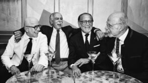 Goodfellas di Agostino Perrone della mostra Martini Icons