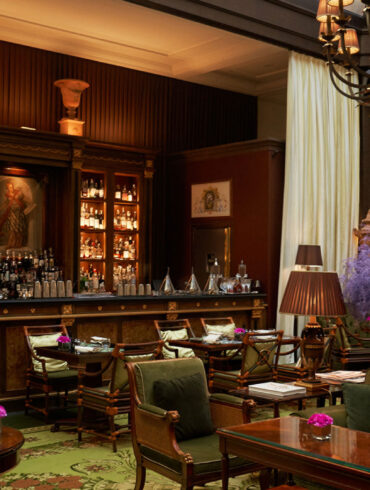 Interni Atrium Bar
