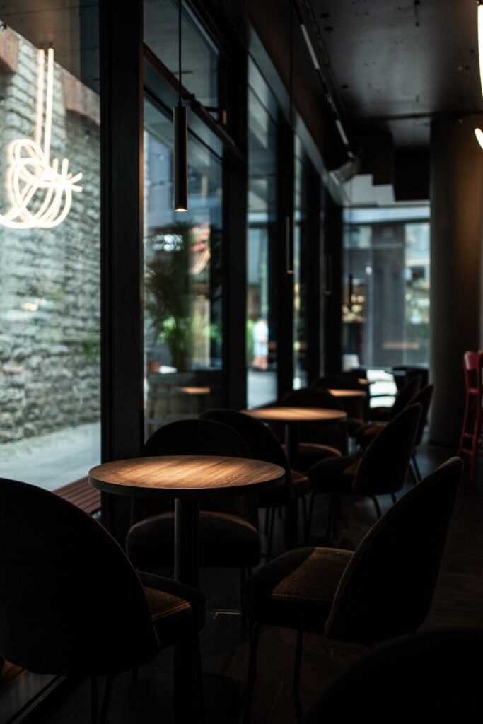 Interni Mnemonic Bar