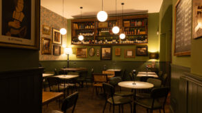 Interni Ugo Cocktail Bar