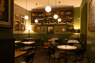 Interni Ugo Cocktail Bar