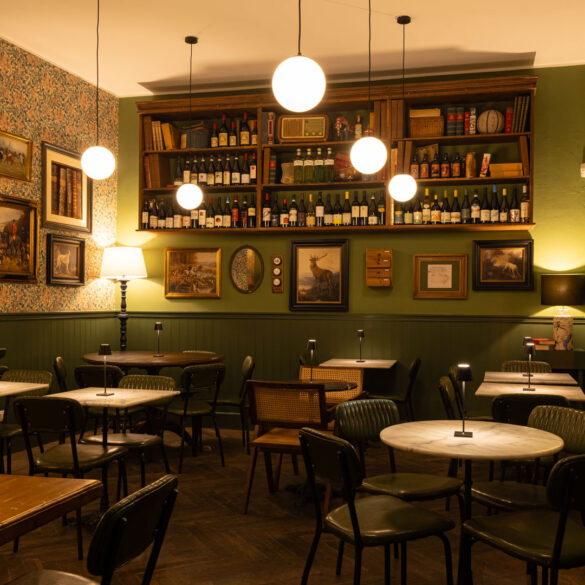 Interni Ugo Cocktail Bar