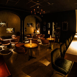 Interni DNA Cocktail Room