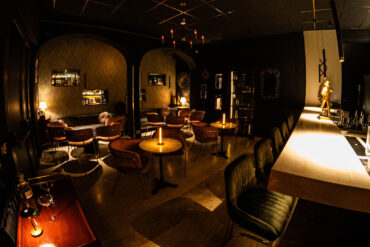 Interni DNA Cocktail Room